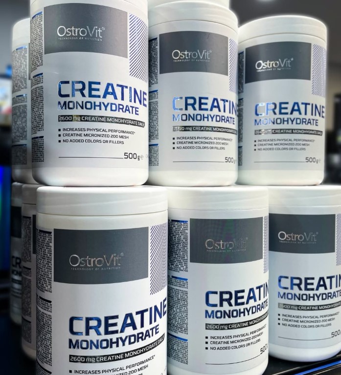 Creatine có tác dụng gì