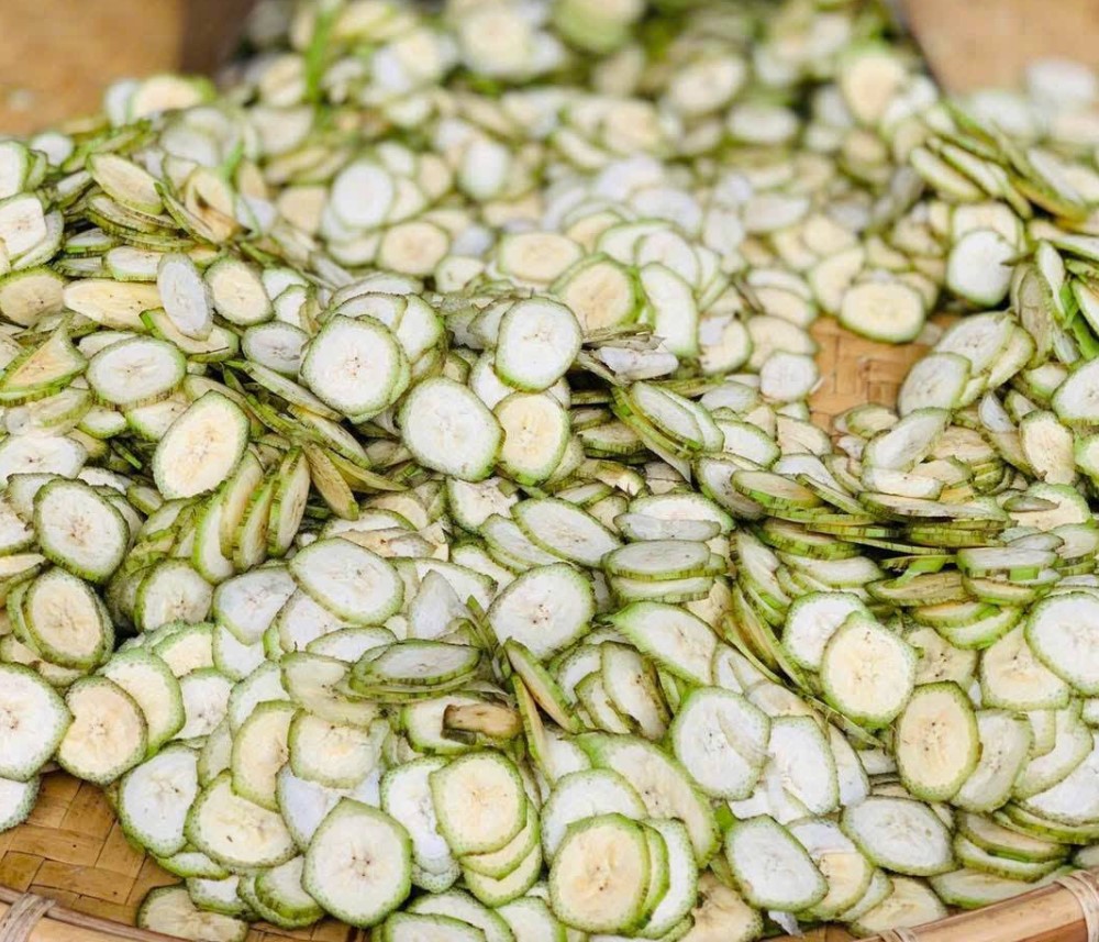 Bột chuối xanh là gì có tác dụng gì