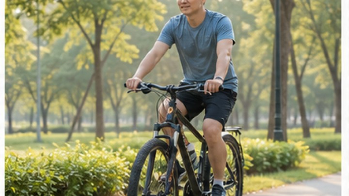 Đạp xe