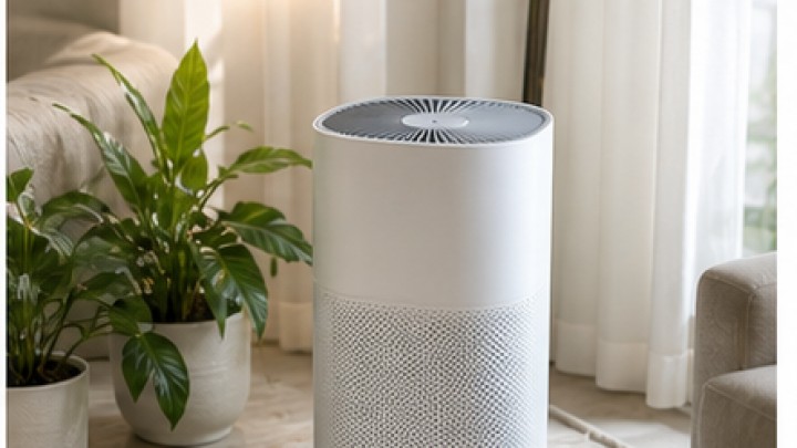 Máy lọc không khí