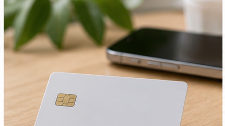 Thẻ căn cước gắn chip